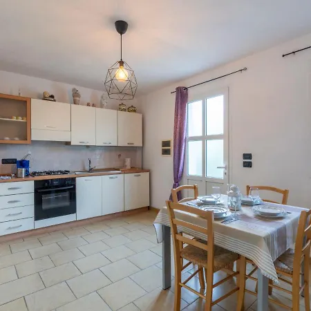 Apartmán Mimosa By Interhome Gazzelli