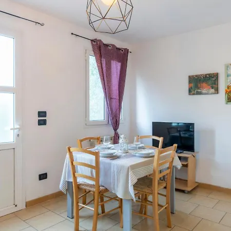 Apartmán Mimosa By Interhome