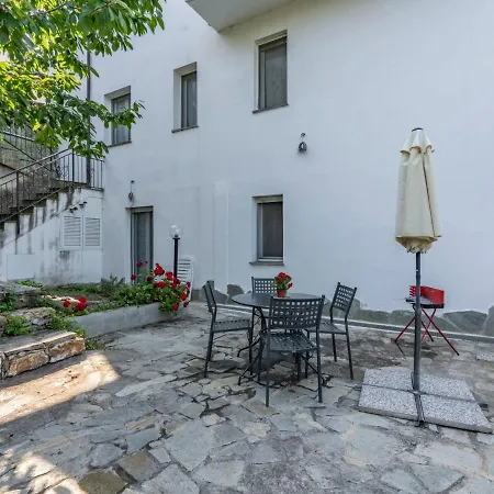 Apartmán Mimosa By Interhome *