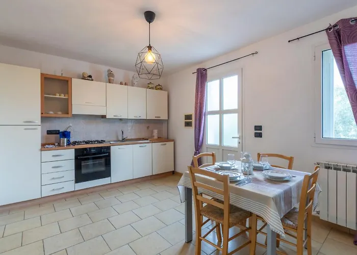 Apartmán Mimosa By Interhome Gazzelli