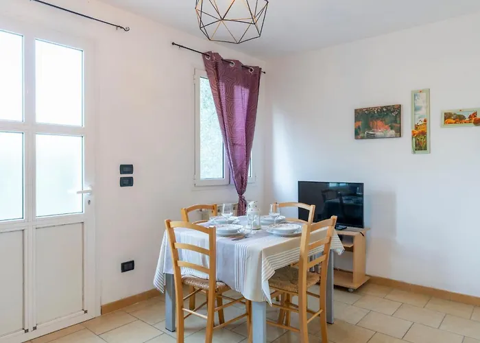 Apartmán Mimosa By Interhome